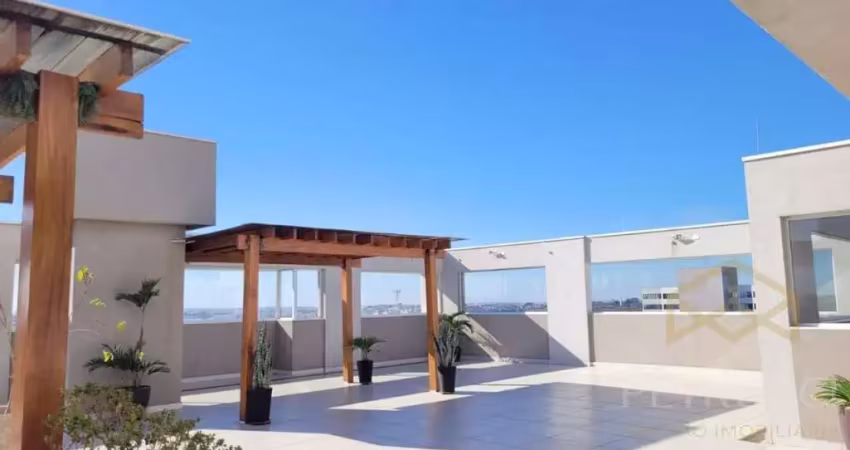 Apartamento com 3 dormitórios à venda, 124 m² por R$ 1.300.000,00 - Parque Gabriel - Hortolândia/SP