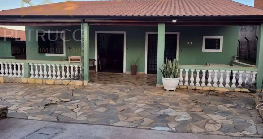 Chácara residencial à venda, village campinas, campinas - ch0245.