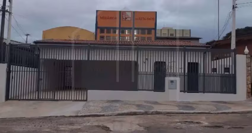 Casa com 4 dormitórios à venda, 248 m² por r$ 695.000,00 - vila joaquim inácio - campinas/sp