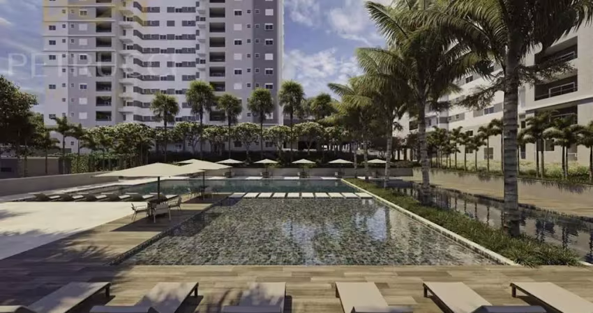 Apartamento com 2 dormitórios à venda, 66 m² por r$ 650.000,00 - parque prado - campinas/sp
