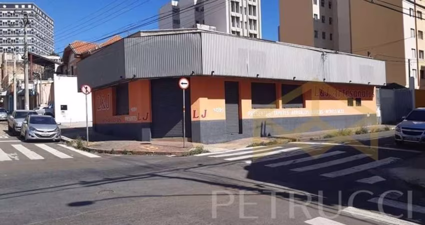 Salão Comercial para venda e locação, Centro, Campinas - SL0018.