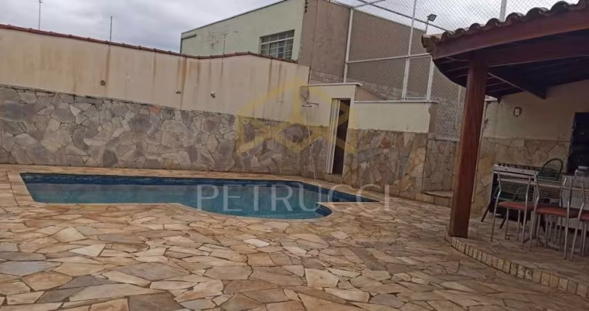 Casa Residencial à venda, Jardim Novo Campos Elíseos, Campinas - CA5642.