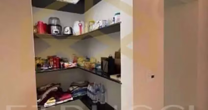 Casa residencial à venda, vila brandina, campinas - ca5658.