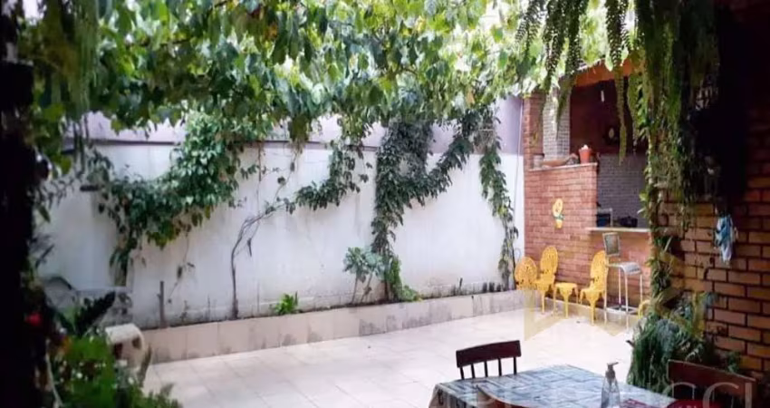 Casa com 3 dormitórios à venda, 164 m² por r$ 730.000,00 - jardim santa mônica - campinas/sp