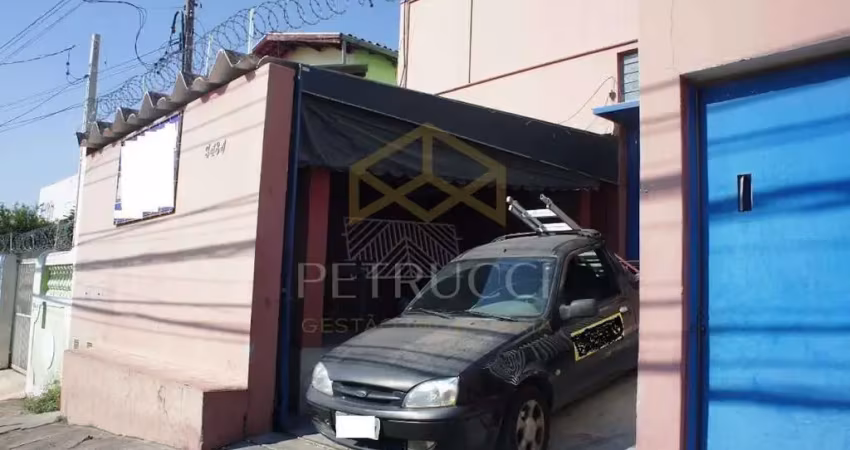 Casa comercial à venda, vila paraíso, campinas - ca5759.
