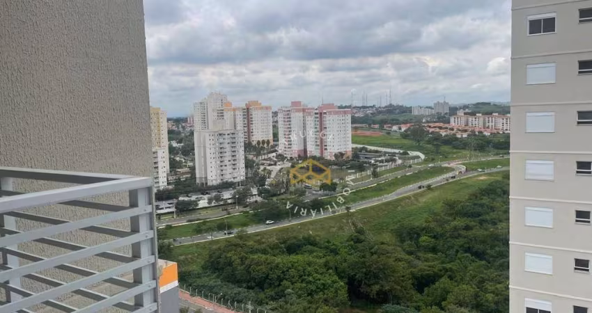 Apartamento Residencial à venda, Loteamento Parque São Martinho, Campinas - AP4213.