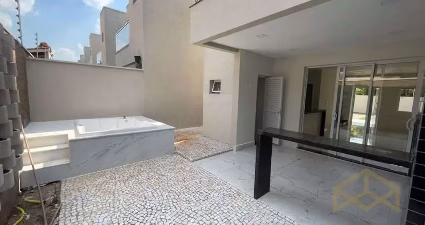 Casa residencial à venda, morumbi, paulínia - ca5845.