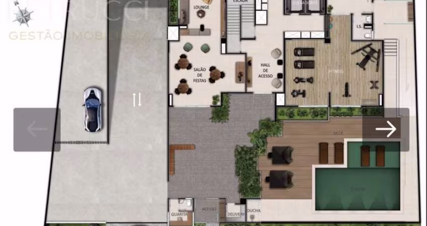 Apartamento Residencial à venda, Jardim Brasil, Campinas - AP4238.