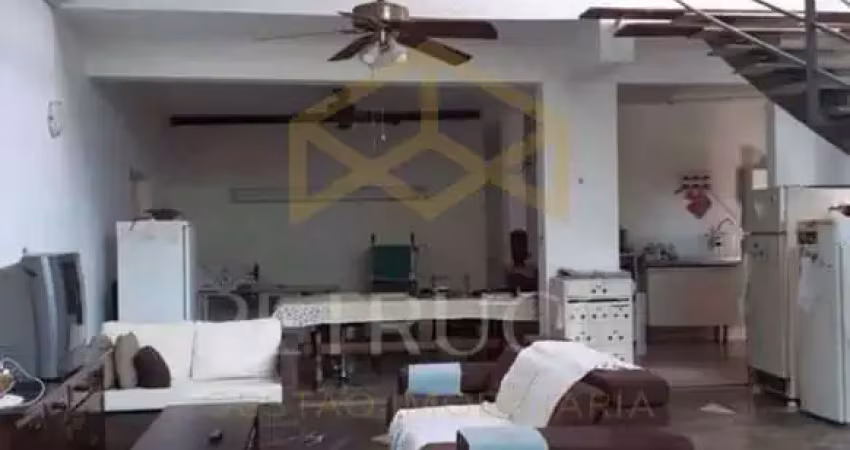 Casa com 3 dormitórios à venda, 402 m² por r$ 900.000,00 - jardim santa marcelina - campinas/sp