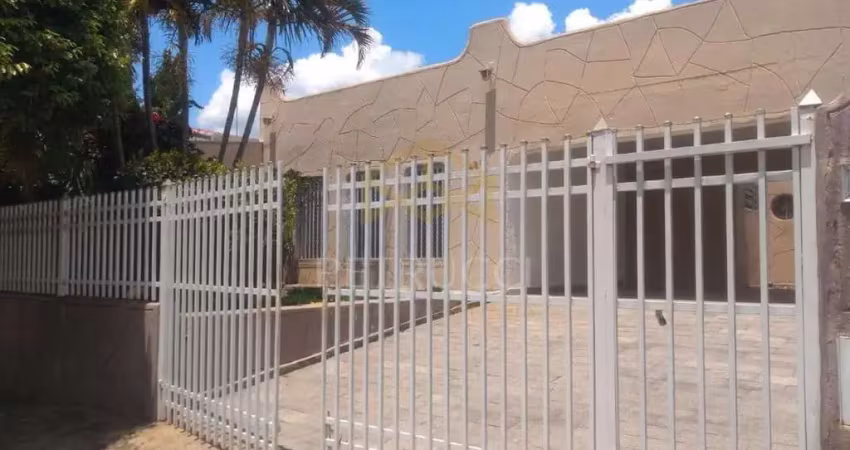Casa comercial à venda, jardim bela vista, campinas - ca5909.