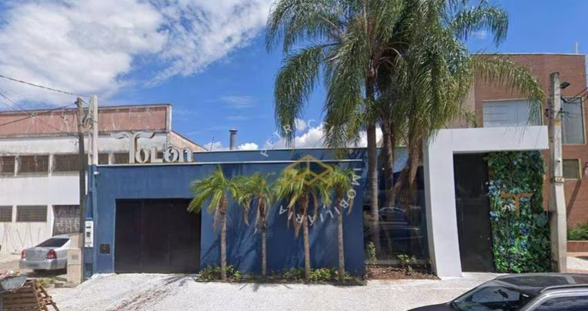 Prédio à venda, 400 m² por R$ 1.020.000,00 - Jardim Santana - Campinas/SP