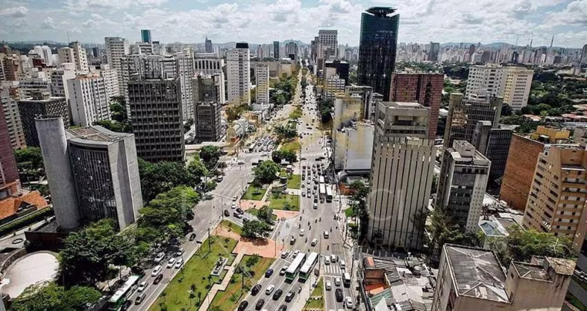 Sala Comercial à venda, Jardim Paulistano, São Paulo - SA0225.