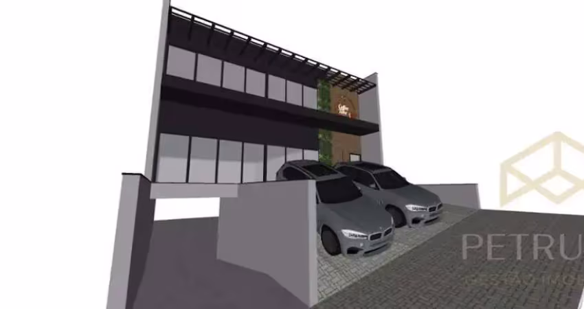 Prédio comercial para locação, swiss park, campinas - pr0096.