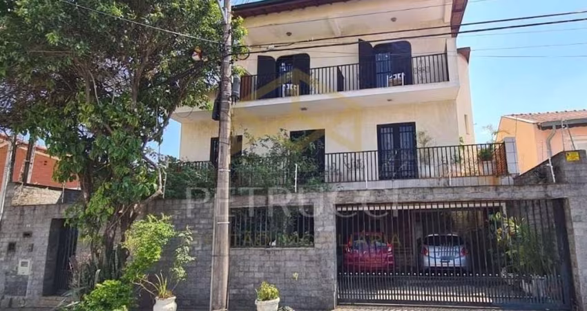 Casa Comercial à venda, Vila Joaquim Inácio, Campinas - CA6254.