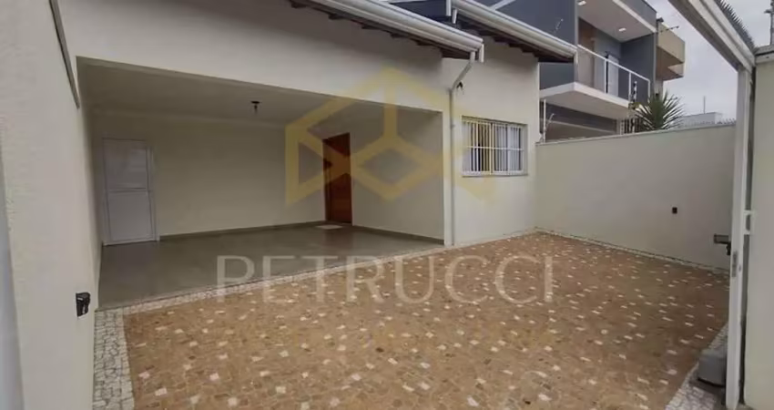 Casa com 3 dormitórios à venda, 126 m² por r$ 730.000,00 - residencial parque da fazenda - campinas/sp