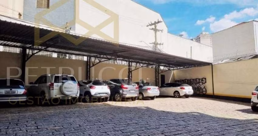 Apartamento Residencial à venda, Centro, Campinas - AP5374.