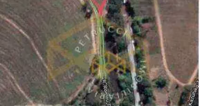 Área à venda, 6400 m² por r$ 1.180.000,00 - chácara de recreio barão - campinas/sp