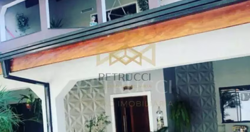 Casa residencial à venda, jardim novo cambui, hortolândia - ca7142.
