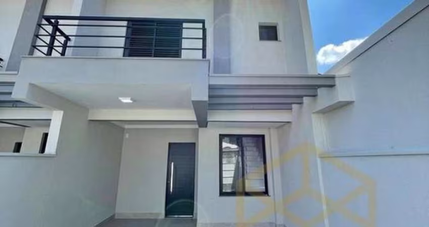 Casa Residencial à venda, Parque Jambeiro, Campinas - CA7277.