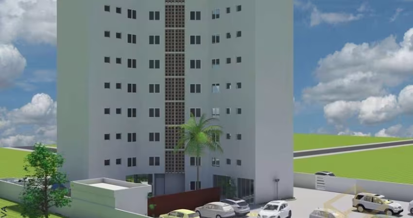Apartamento Residencial à venda, Parque Ortolândia, Hortolândia - AP5916.