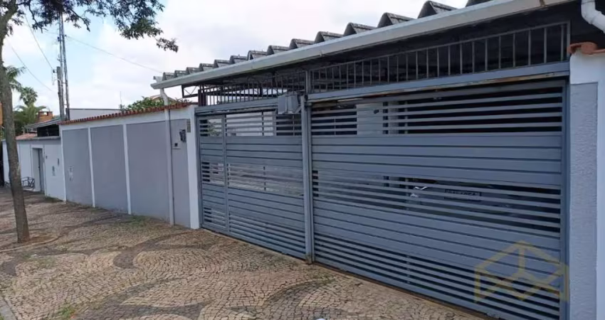 Casa com 3 dormitórios à venda, 255 m² por r$ 850.000,00 - jardim eulina - campinas/sp