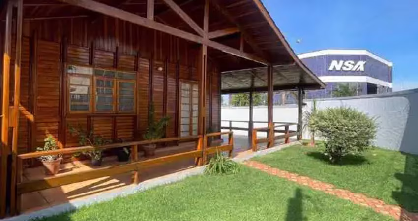 Casa Residencial à venda, Jardim Eulina, Campinas - CA7763.