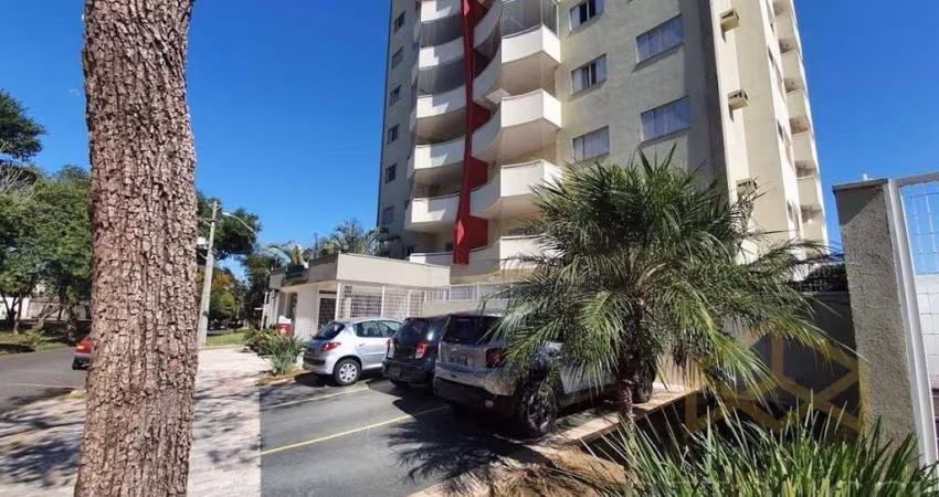 Apartamento com 3 dormitórios à venda, 114 m² por R$ 650.000,00 - Jardim Camargo - Mogi Guaçu/SP