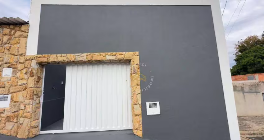 Casa com 2 dormitórios à venda, 157 m² por r$ 660.000,00 - parque jambeiro - campinas/sp
