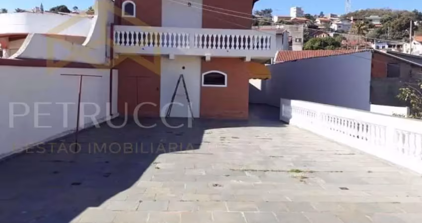 Casa com 3 dormitórios à venda, 245 m² por r$ 750.000,00 - colina dos pinheiros - valinhos/sp