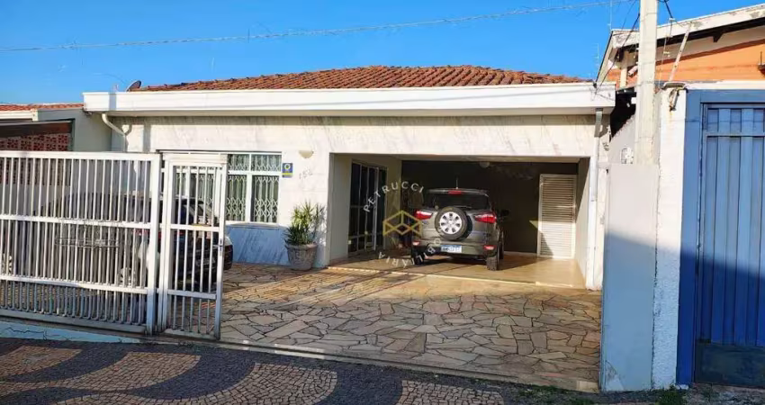 Casa Residencial à venda, Vila Progresso, Campinas - CA7981.