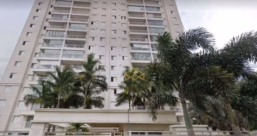 Apartamento com 3 dormitórios à venda, 85 m² por r$ 765.000,00 - bosque - campinas/sp
