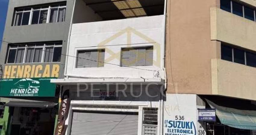 Prédio, 270 m² - venda por R$ 852.000,00 ou aluguel por R$ 5.810,00 - Centro - Campinas/SP