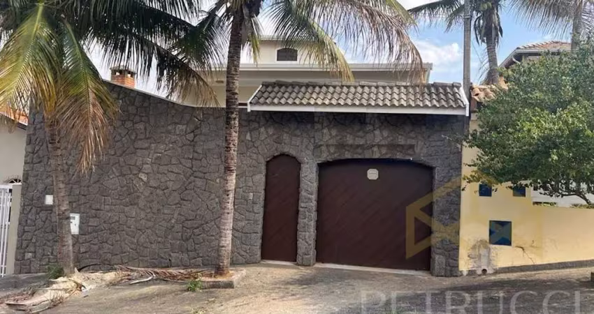 Casa residencial à venda, parque residencial carvalho de moura, campinas - ca8203.