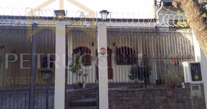 Casa Residencial à venda, Vila Proost de Souza, Campinas - CA8448.