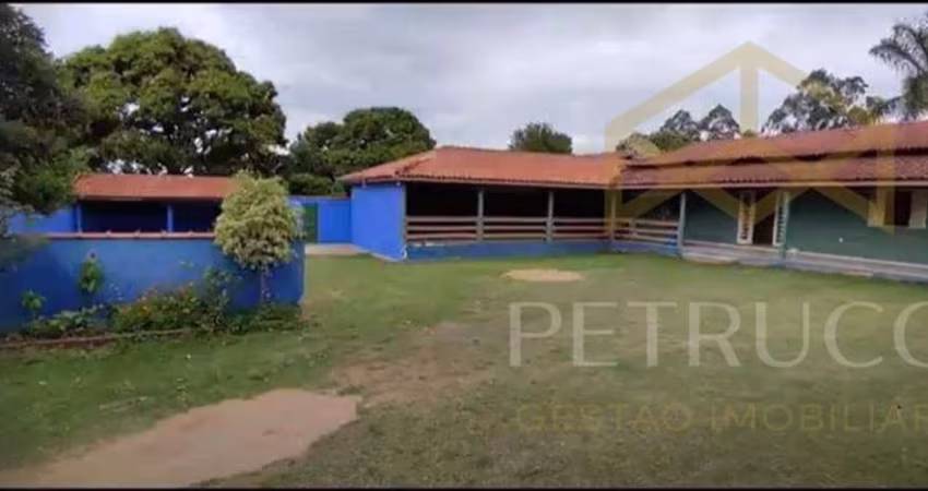 Chácara Residencial à venda, Parque Dante Marmiroli, Sumaré - CH0454.