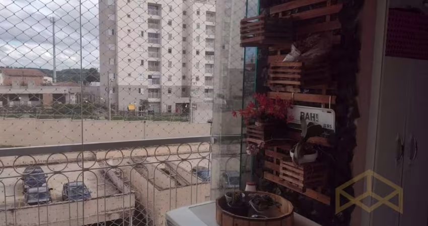 Apartamento Residencial à venda, Jardim São Vicente, Campinas - AP6980.