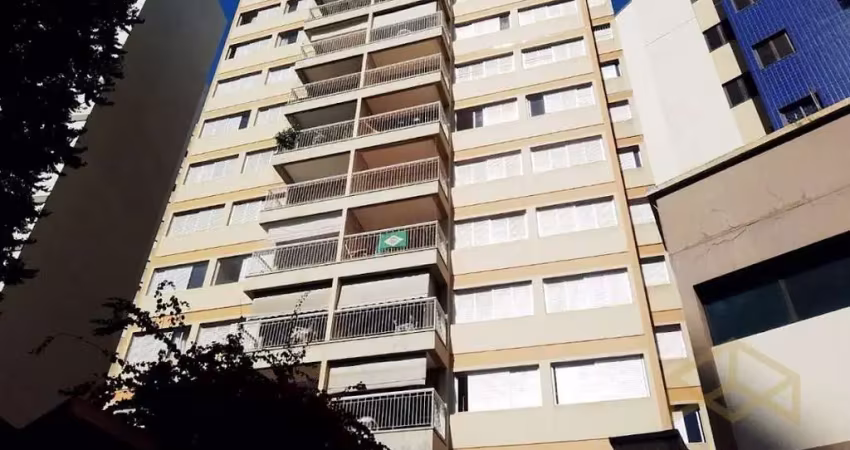 Apartamento com 3 dormitórios à venda, 115 m² por r$ 855.000,00 - centro - campinas/sp