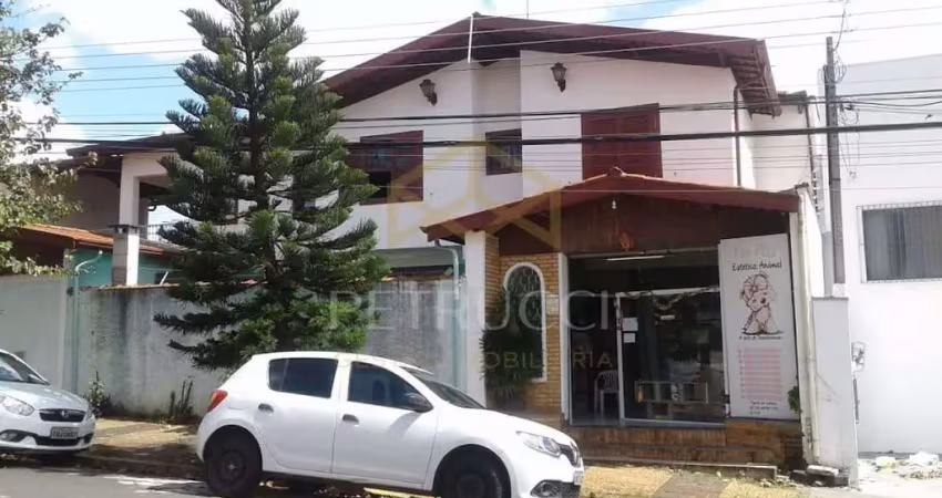 Casa com 3 dormitórios à venda, 318 m² por r$ 860.000,00 - jardim chapadão - campinas/sp