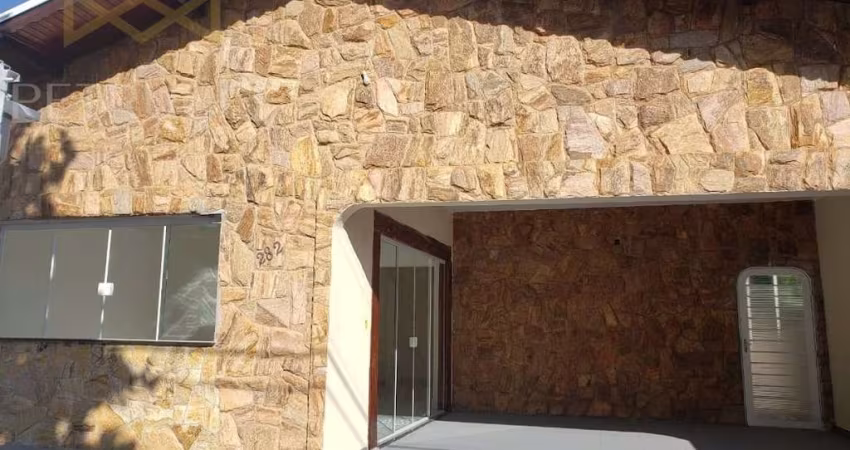 Casa Residencial à venda, Parque Imperador, Campinas - CA9002.