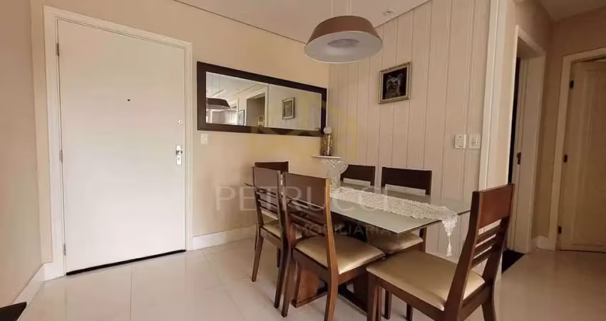 Apartamento com 2 dormitórios à venda, 106 m² por R$ 730.000,00 - Cambuí - Campinas/SP