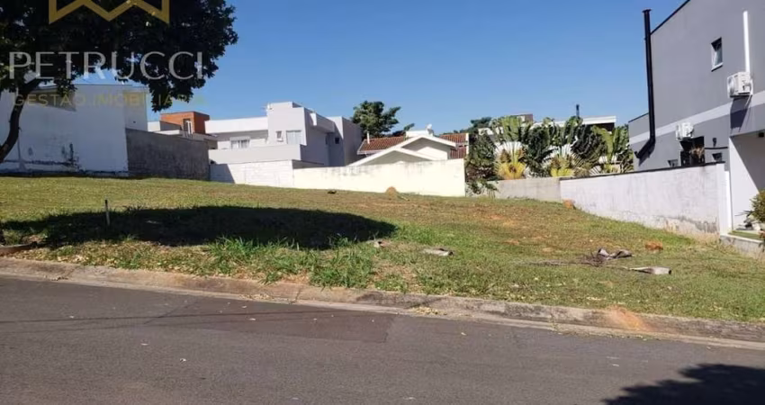 Terreno à venda, 360 m² por R$ 855.000,00 - Swiss Park - Campinas/SP