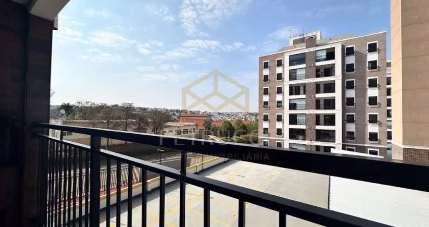 Apartamento com 2 dormitórios à venda, 65 m² por R$ 677.500,00 - Swiss Park - Campinas/SP
