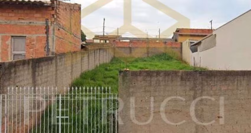 Terreno à venda, 250 m² por R$ 340.000,00 - Parque Jambeiro - Campinas/SP