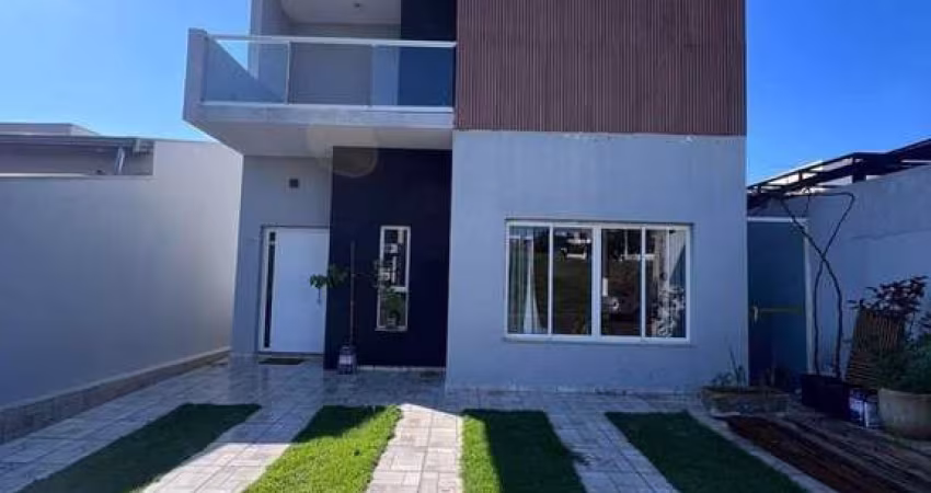 Casa com 3 dormitórios à venda, 180 m² por R$ 730.000,00 - Condomínio Reserva da Mata  - Monte Mor/SP