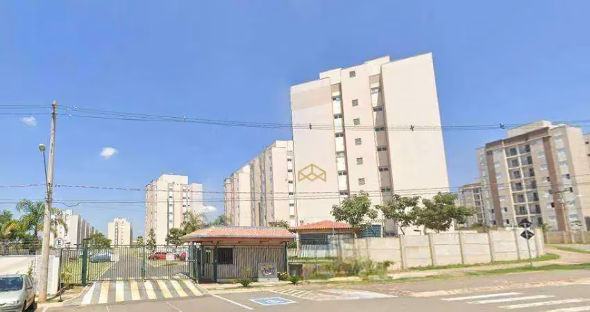 Apartamento residencial à venda, condomínio residencial viva vista, sumaré - ap8854.