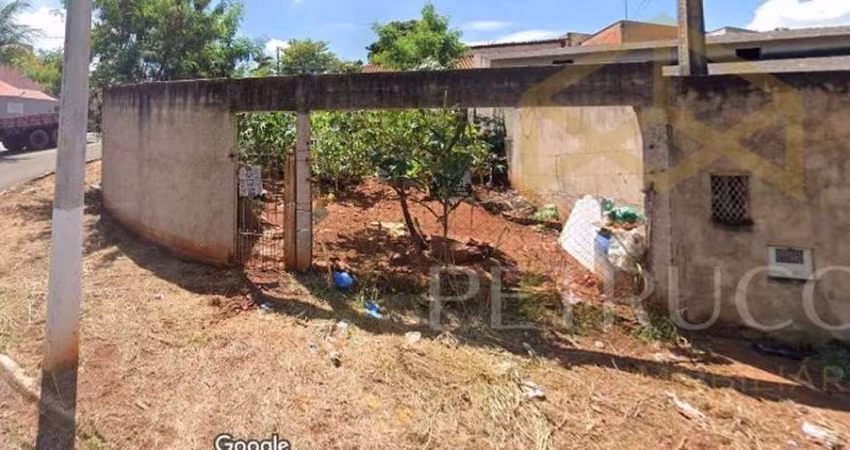Terreno à venda, 254 m² por R$ 265.000,00 - Parque Via Norte - Campinas/SP