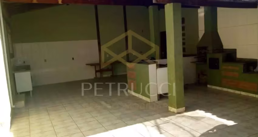 Casa residencial à venda, vila aeroporto, campinas - ca12103.
