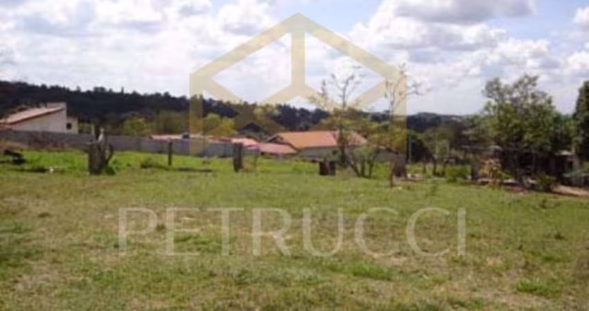 Terreno à venda, 836 m² - Fazenda Hotel São Bento do Recreio - Valinhos/SP