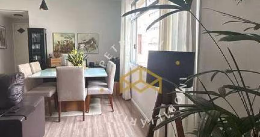 Apartamento com 3 dormitórios à venda, 138 m² por R$ 600.000,00 - Centro - Campinas/SP