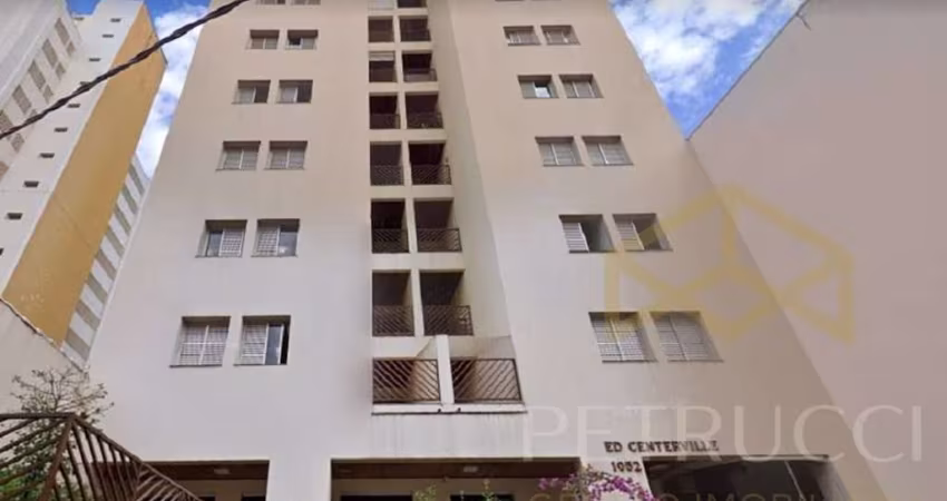 Apartamento com 3 dormitórios à venda, 78 m² por R$ 560.000,00 - Cambuí - Campinas/SP